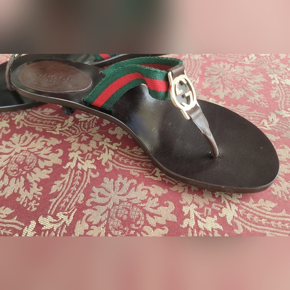Gucci Kitten Heels - Picture 13 of 14